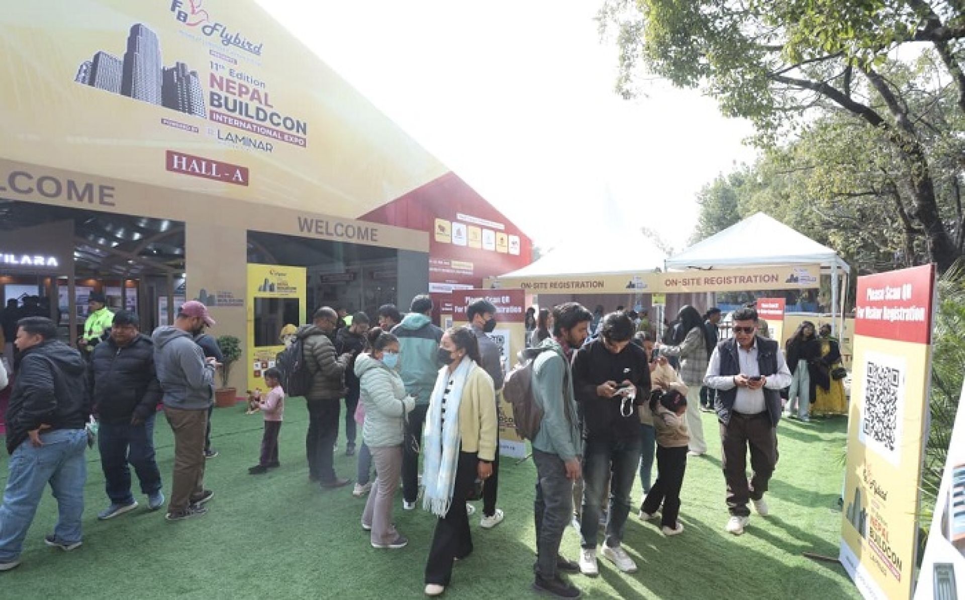 ‘नेपाल बिल्डकन अन्तर्राष्ट्रिय प्रदर्शनी’ सम्पन्न